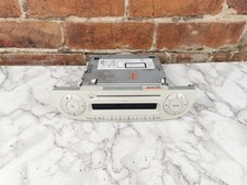 2008 FIAT 500 RADIO CD PLAYER