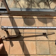 Vintage Bicycle Rod Brake