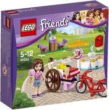 LEGO FRIENDS: Olivia's Ice