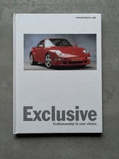 Porsche Exclusive Hardback