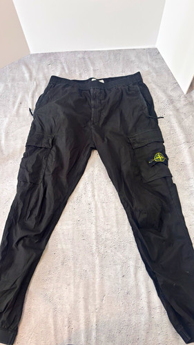 Stone island men - island, black