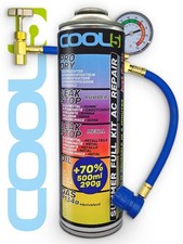 COOL5 R12/R134a 5-in-1 Aircon