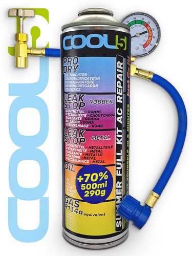 Cool5 r12 r134a 1 - cool5, 5-in-1