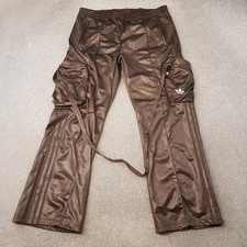 Adidas Tracksuit Bottoms Large