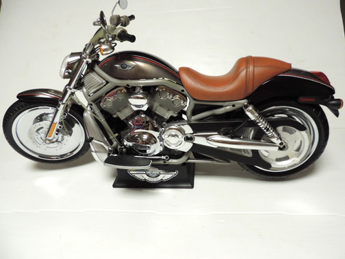Huge harley davidson rod - harley,