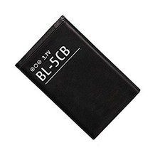 BL-5CB 800mAh Li-ion