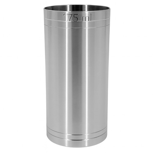 175ml stainless steel - steel, thimble