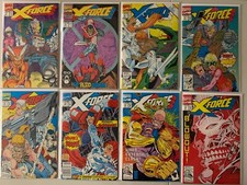 X-Force comics lot #1-50 + 4
