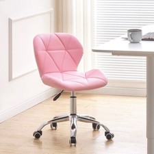 Cushioned Computer Desk Office