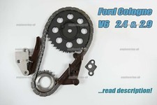 Ford Cologne 2.4 2.9 V6 V12