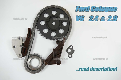 Ford cologne 9 v6 - ford,