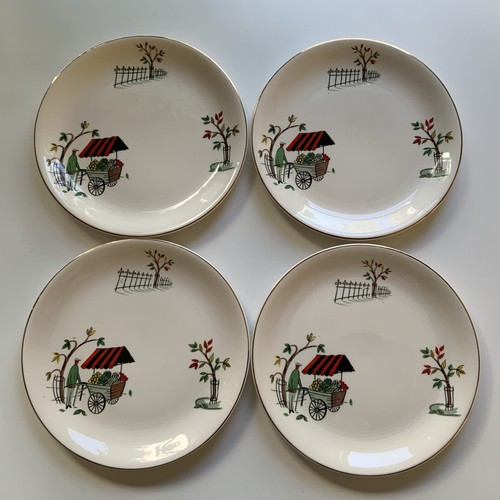 Vitg 1950s alfred meakin - 4,