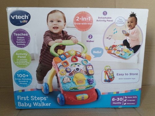 Vtech first steps baby - first,