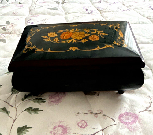 Handcrafted italian inlaid - handcrafted,