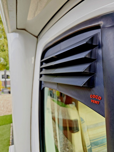 Fiat ducato window vent camper - window,