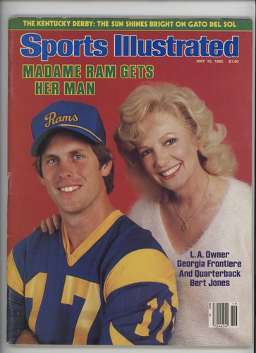 Sports illustrated may - illustrated,