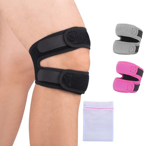 Patella knee strap support - knee,
