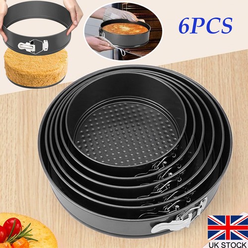 Set round non stick - set, cake