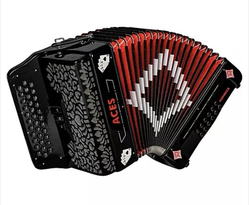 Hohner hohnica aces 34 - ii,