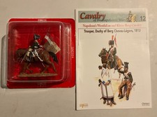Del Prado Cavalry Napoleonic