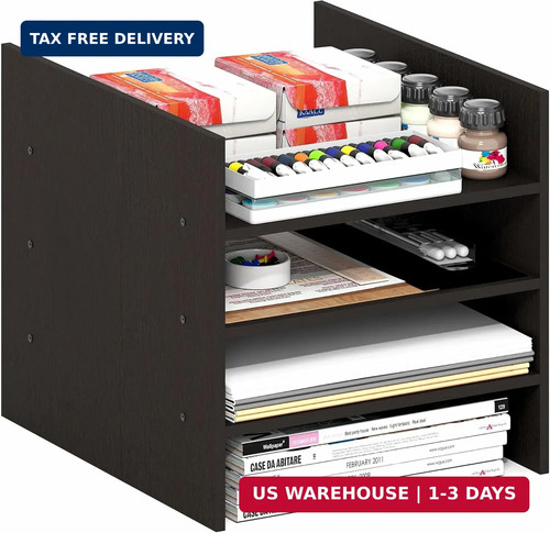 Tier cube organizer - cube, organizer,dark