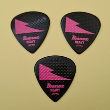 Ibanez Grip Wizard Duo ST16HSR-BK3 Guitar plectrum/picks