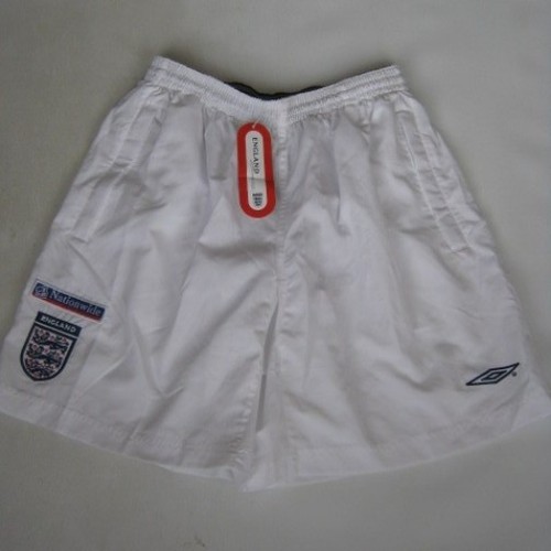 England football shorts - football,