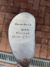 Mills Braid model  mallet