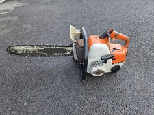 Stihl 08S Chainsaw W/ 17”