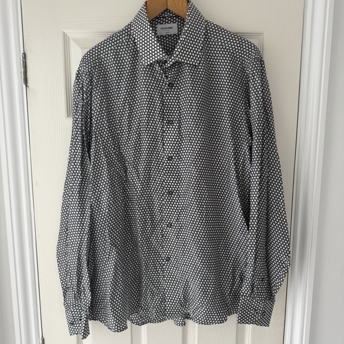 Duchamp silk shirt - duchamp,