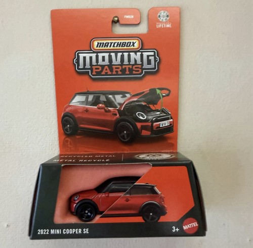 Matchbox moving parts 2026 - matchbox,