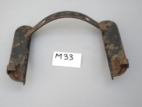 Bench seat bracket dnepr - bracket, m