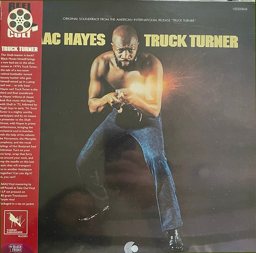 Isaac hayes truck - isaac,