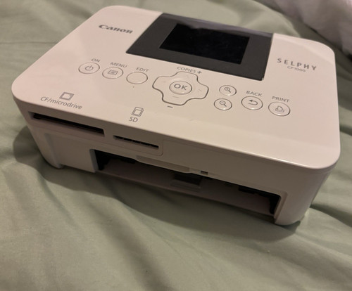Canon selphy cp1000 compact - cp1000,