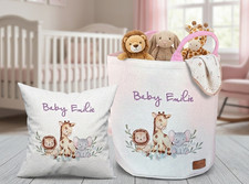 Personalised Safari Nursery
