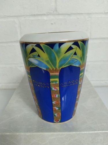 Goebel porcelain vase - porcelain, "artis