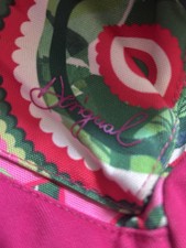 Girls Desigual Bag  