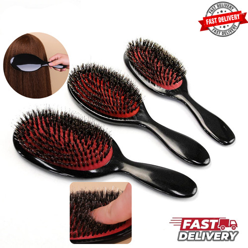 Natural boar bristle hair - bristle,