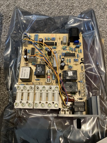 Baxi solo pcb 231711bax - solo,