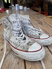 J W ANDERSON for CONVERSE ALL