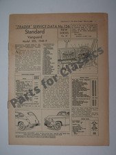 Standard Vanguard Motor Trader