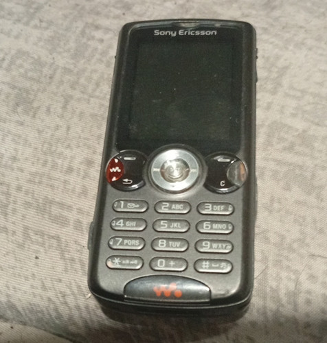 Sony ericsson w810 walkman bar - w810,
