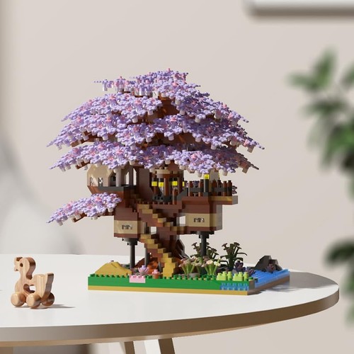 2200pcs architecture micro - 2200pcs,
