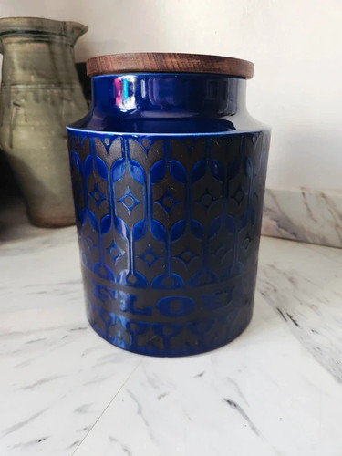 Hornsea heirloom navy - , blue
