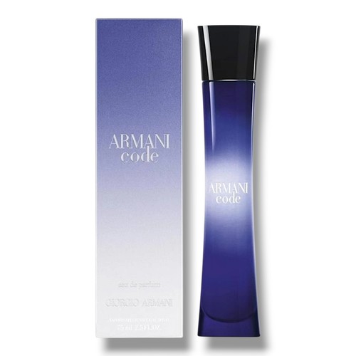 Armani code femme eau - armani,