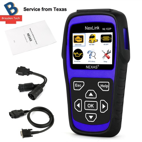 Nexas nl102p heavy duty - nexas,