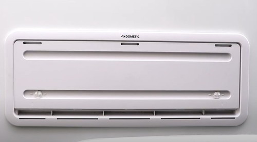 Dometic fridge vent complete - dometic,