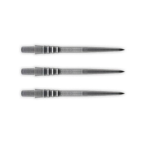 Perfect nine alpha dart points - perfect,