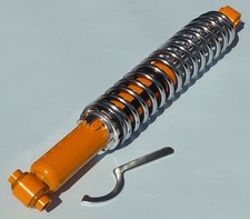 VW Beetle Trikes Sport Rear