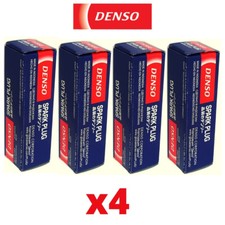 4x Denso Spark Plugs for FORD